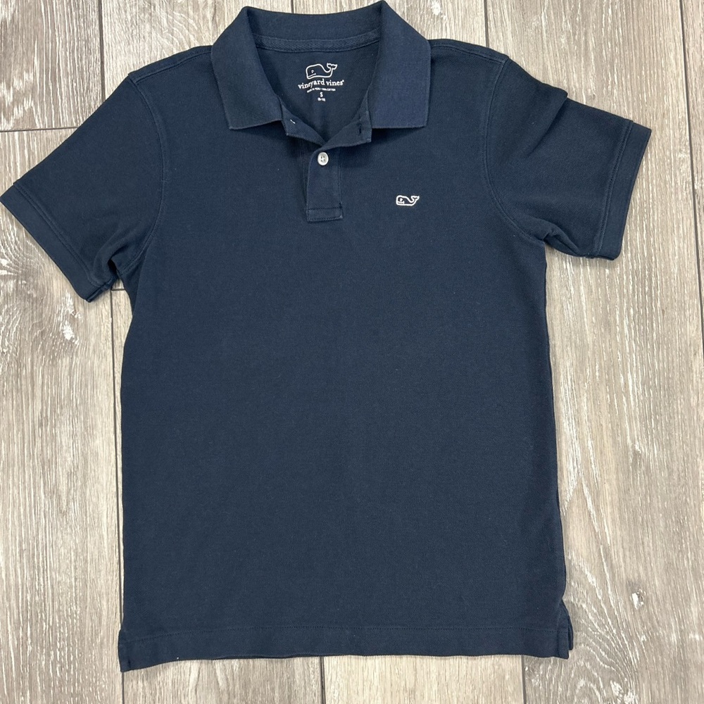 vineyard vines polo boys
